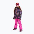 Vaikiška slidinėjimo striukė Reima Posio plum purple 12