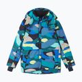 Vaikiška striukė Reima Ranua aquatic blue
