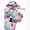 Vaikiškas slidinėjimo kombinezonas Reima Reach grey pink 3
