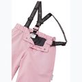 Vaikiškos slidinėjimo kelnės Reima Proxima grey pink 3
