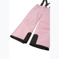 Vaikiškos slidinėjimo kelnės Reima Proxima grey pink 4