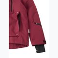 Vaikiška slidinėjimo striukė Reima Tieten maroon 8