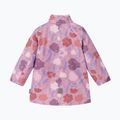 Vaikiška žieminė striukė Reima Muurame grey pink 4