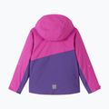Vaikiška striukė Reima Kaaranka plum purple 2