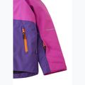 Vaikiška striukė Reima Kaaranka plum purple 8