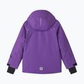 Vaikiška slidinėjimo striukė Reima Perille plum purple 2