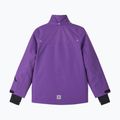 Vaikiška slidinėjimo striukė Reima Perille plum purple 3
