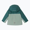 Vaikiška striukė Reima Punnus dark teal 2