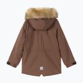 Vaikiška žieminė striukė Reima Ajaton umber brown 2
