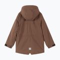 Vaikiška žieminė striukė Reima Ajaton umber brown 3