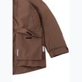Vaikiška žieminė striukė Reima Ajaton umber brown 8