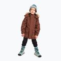 Vaikiška žieminė striukė Reima Ajaton umber brown 12