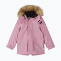 Vaikiška žieminė striukė Reima Ajaton grey pink
