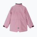 Vaikiška žieminė striukė Reima Ajaton grey pink 4