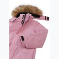 Vaikiška žieminė striukė Reima Ajaton grey pink 5