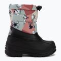 Vaikiški sniego batai Reima Moomin Nefar rose blush 2