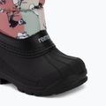 Vaikiški sniego batai Reima Moomin Nefar rose blush 7