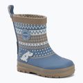 Vaikiški guminiai batai Reima Moomin Magisk blue ocean
