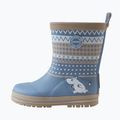Vaikiški guminiai batai Reima Moomin Magisk blue ocean 8