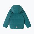 Vaikiška pūsta striukė Reima Paimio dark teal 2