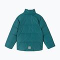 Vaikiška pūsta striukė Reima Paimio dark teal 3