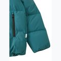 Vaikiška pūsta striukė Reima Paimio dark teal 5