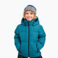 Vaikiška pūsta striukė Reima Paimio dark teal 7