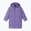 Vaikiškas paltas Reima Vaanila misty violet