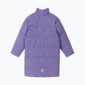 Vaikiškas paltas Reima Vaanila misty violet 3