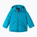 Vaikiška žieminė striukė Reima Kupponen aquatic blue