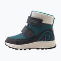 Vaikiški sniego batai Reima Hallava dark teal