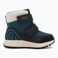 Vaikiški sniego batai Reima Hallava dark teal 2
