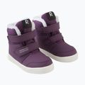 Vaikiški sniego batai Reima Pyrytys deep purple 2
