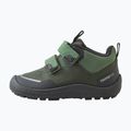 Vaikiški barefoot batai Reima Viikari thyme green
