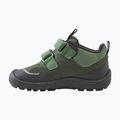 Vaikiški barefoot batai Reima Viikari thyme green 2