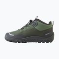 Vaikiški barefoot batai Reima Sankari thyme green