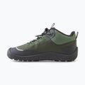 Vaikiški barefoot batai Reima Sankari thyme green 2
