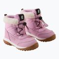 Vaikiški sniego batai Reima Samooja grey pink 3