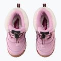 Vaikiški sniego batai Reima Samooja grey pink 6