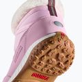 Vaikiški sniego batai Reima Samooja grey pink 7