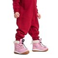 Vaikiški sniego batai Reima Samooja grey pink 8