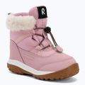 Vaikiški sniego batai Reima Samooja grey pink