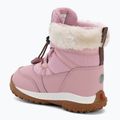 Vaikiški sniego batai Reima Samooja grey pink 3