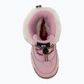 Vaikiški sniego batai Reima Samooja grey pink 5