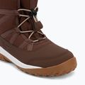 Vaikiški sniego batai Reima Myrsky umber brown 7