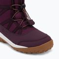 Vaikiški sniego batai Reima Myrsky deep purple 7