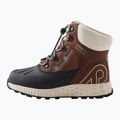 Vaikiški sniego batai Reima Hallava Lace umber brown
