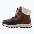 Vaikiški sniego batai Reima Hallava Lace umber brown 2