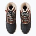 Vaikiški sniego batai Reima Hallava Lace umber brown 6