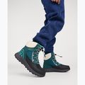 Vaikiški sniego batai Reima Hallava Lace dark teal